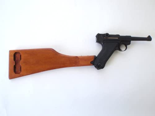 楽天市場】タナカワークス TANAKA WORKS ストック ルガー P08 木製