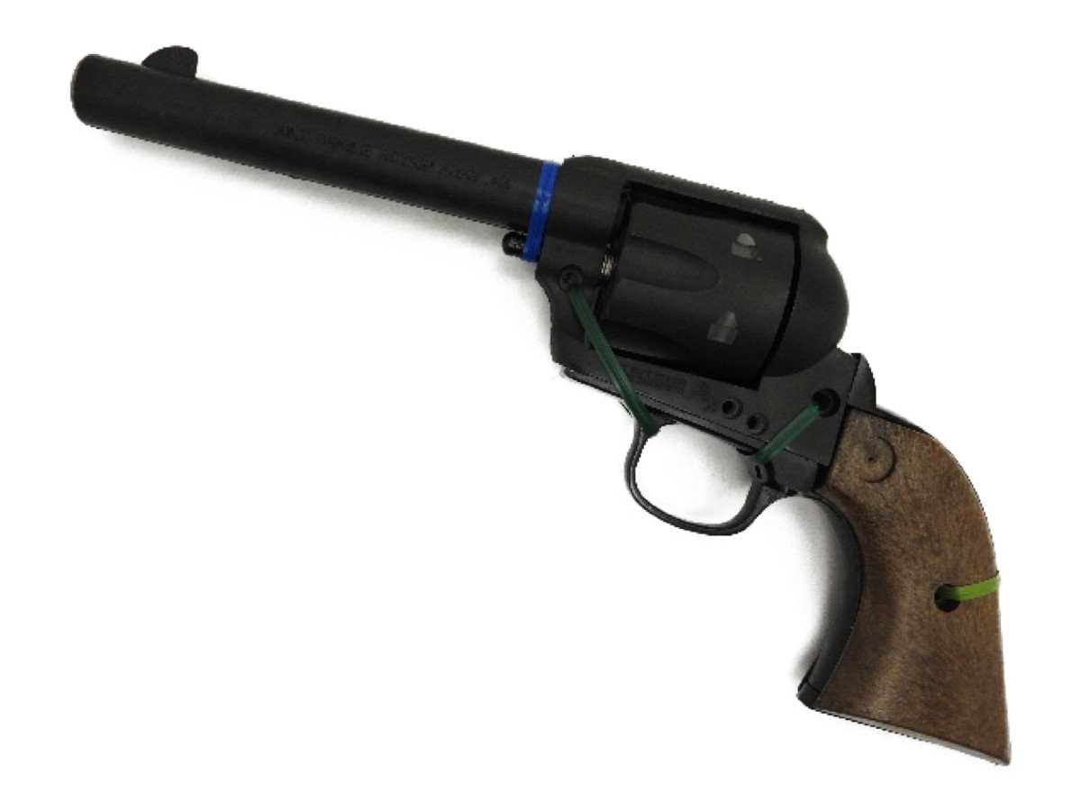 楽天市場】Mule CAW マグナムフォース 木製グリップ タナカ S&W M29