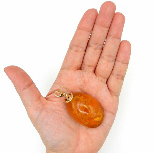 楽天市場】＼3月3日まで臨時休業中／【動画あり】龍 ペンダントトップ