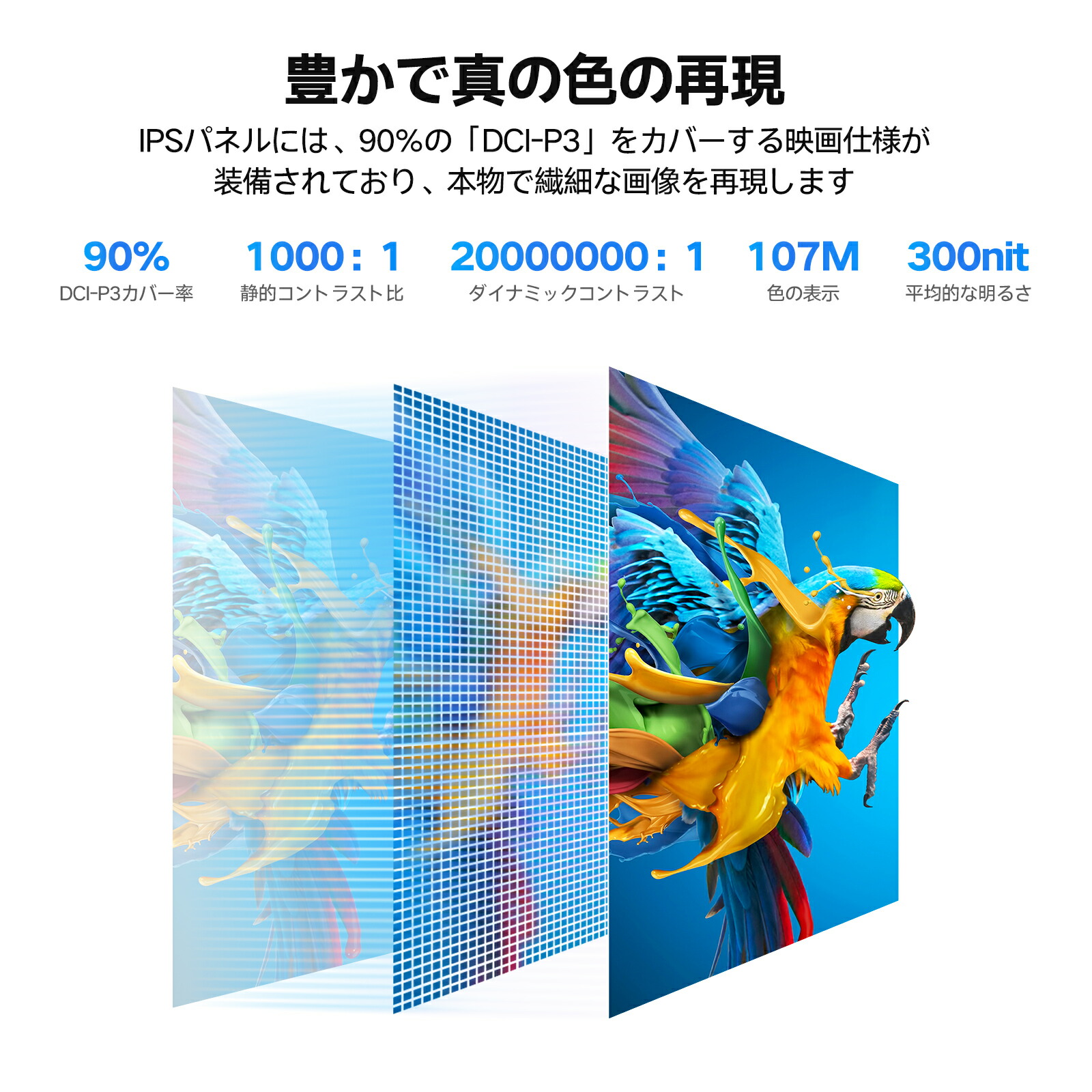 楽天市場】【10%OFFクーポン】4Kモニター 27インチ IPSパネル 60Hz UHD