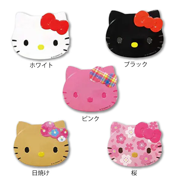 楽天市場】サンリオ ハローキティ トレーディング フェイス缶バッジ 1