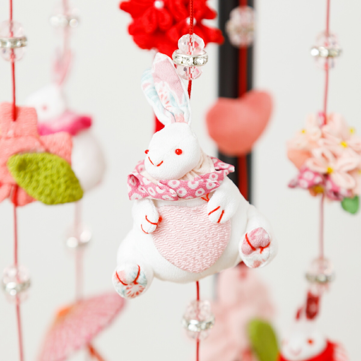 楽天市場】【土日祝も毎日即日発送】 つるし雛 おしゃれ つるし飾り