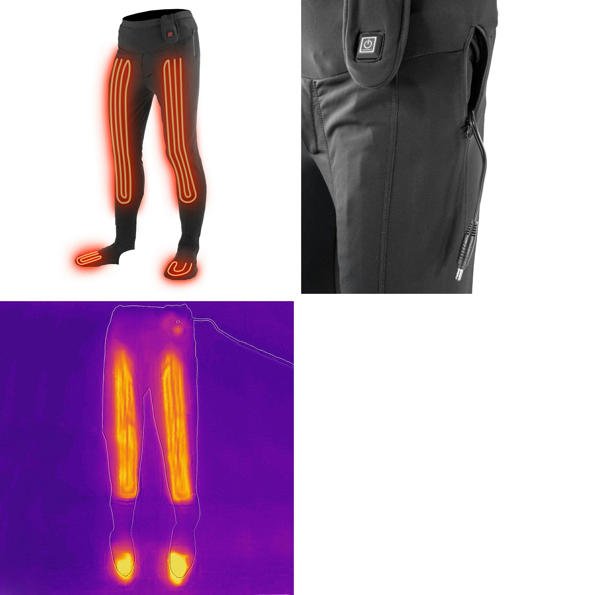 楽天市場】【公式】コミネ KOMINE EK-113 12Vエレクトリックインナー