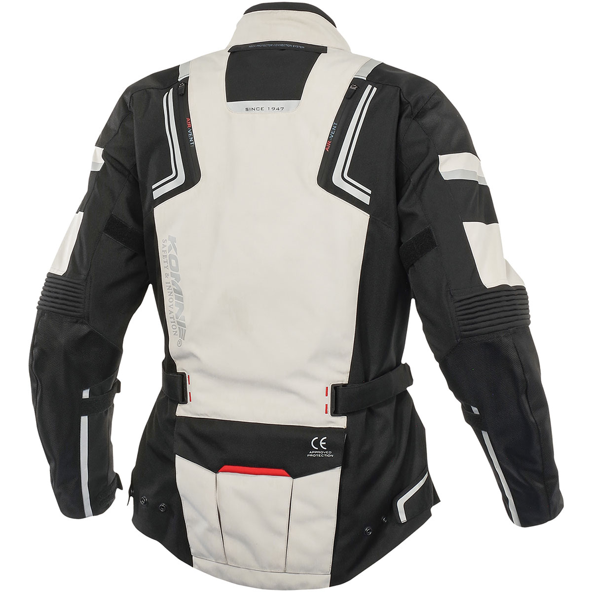 楽天市場】【公式】コミネ KOMINE JK-597 フルイヤージャケット バイク