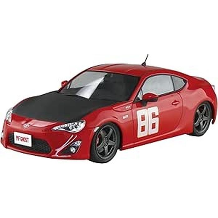 楽天市場】1/24 片桐 夏向 ZN6 TOYOTA86 第9巻 ザ・ペニンシュラ真鶴