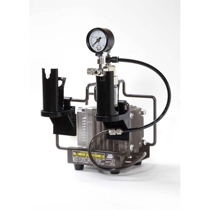 Mr.リニアコンプレッサー L5 圧力計 レギュレーター セット PS-251