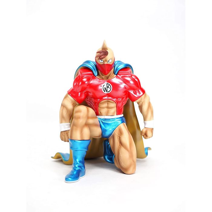 楽天市場】【沖縄・離島配送不可】キン肉万太郎 戦闘服 フェイスガード