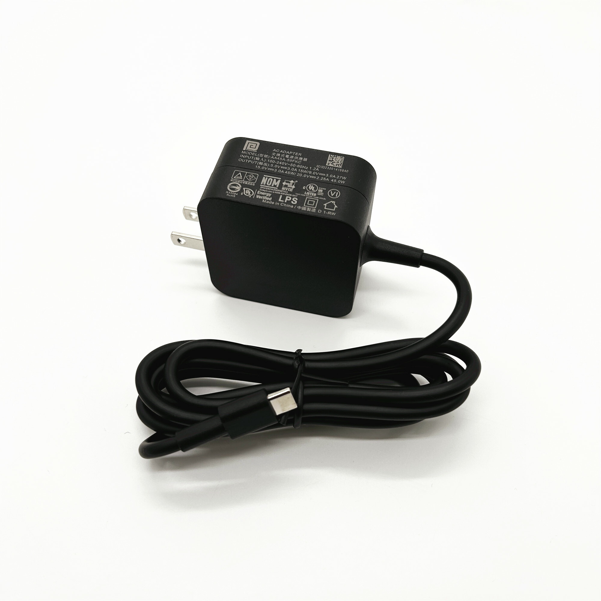 楽天市場】純正新品 PHIHONG 45W ACアダプター Valve Steam Deck