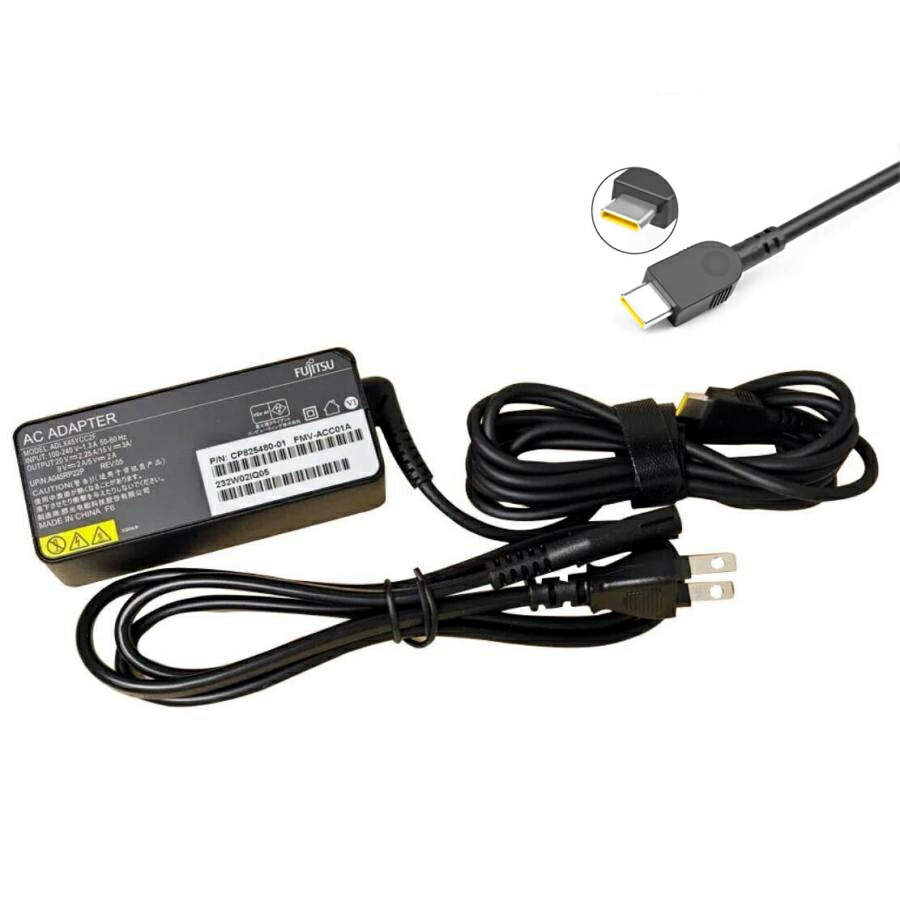 楽天市場】新品 純正 富士通 Fujitsu LIFEBOOK用 ARROWS Tab 対応 45W