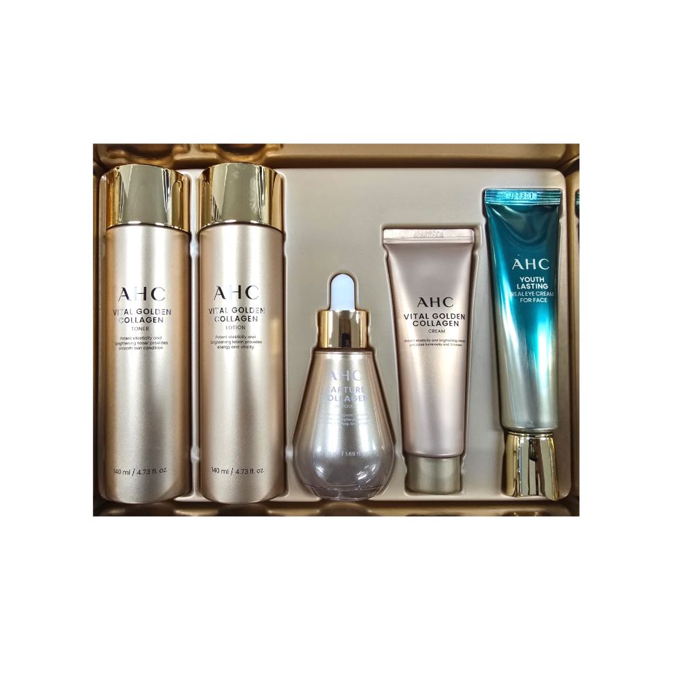 楽天市場】【AHC】バイタルゴールデンコラーゲンユーストータルケア