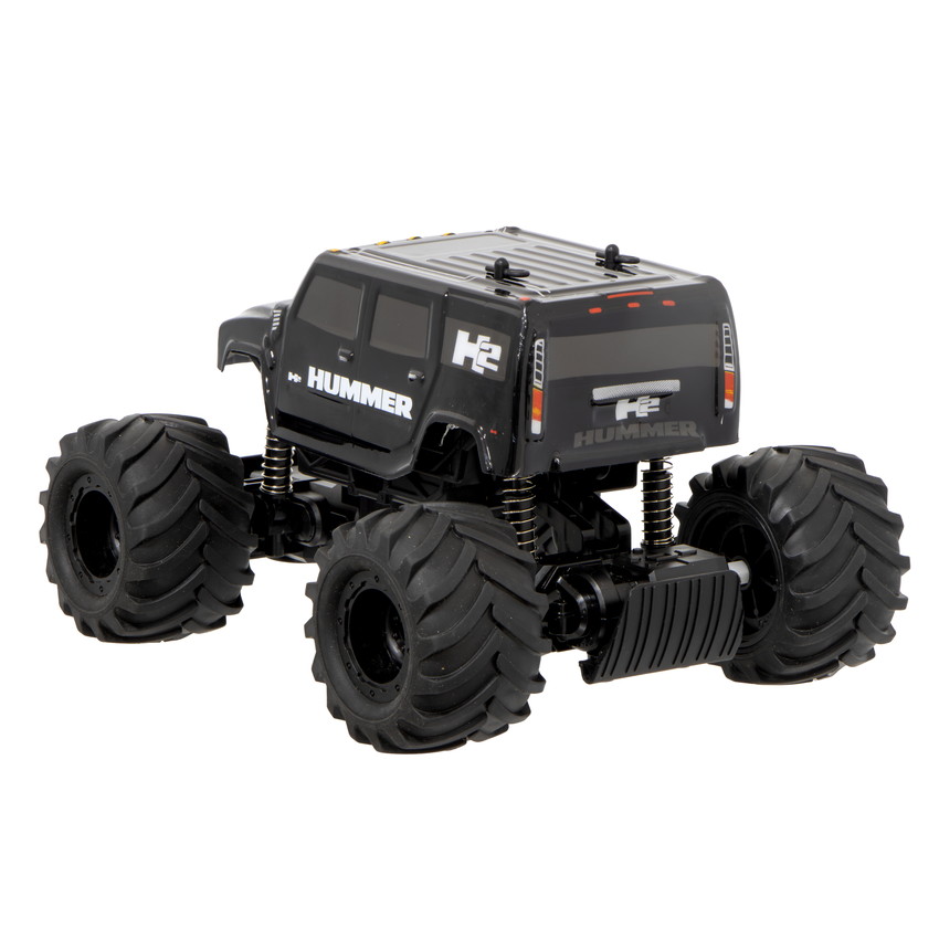 楽天市場】ラジコン オフロード ラジコンカー 1/24 RC HUMMER H2