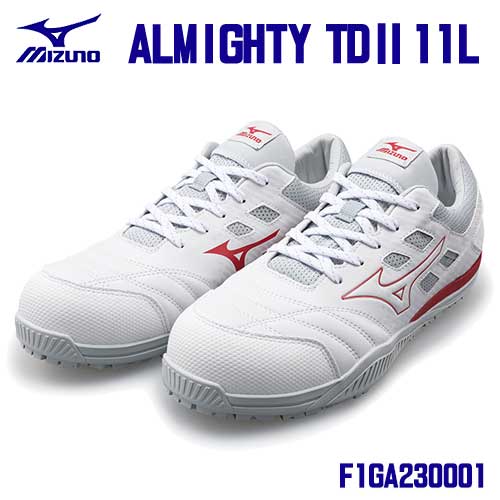 楽天市場】☆ミズノ/MIZUNO F1GA230001 ALMIGHTY TD2 11L ホワイト