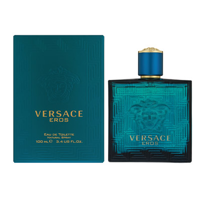 楽天市場】ヴェルサーチ VERSACE エロス EDT SP 100ml 【香水】【当日