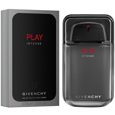楽天市場】ジバンシイ GIVENCHY プレイ インテンス EDT SP 100ml