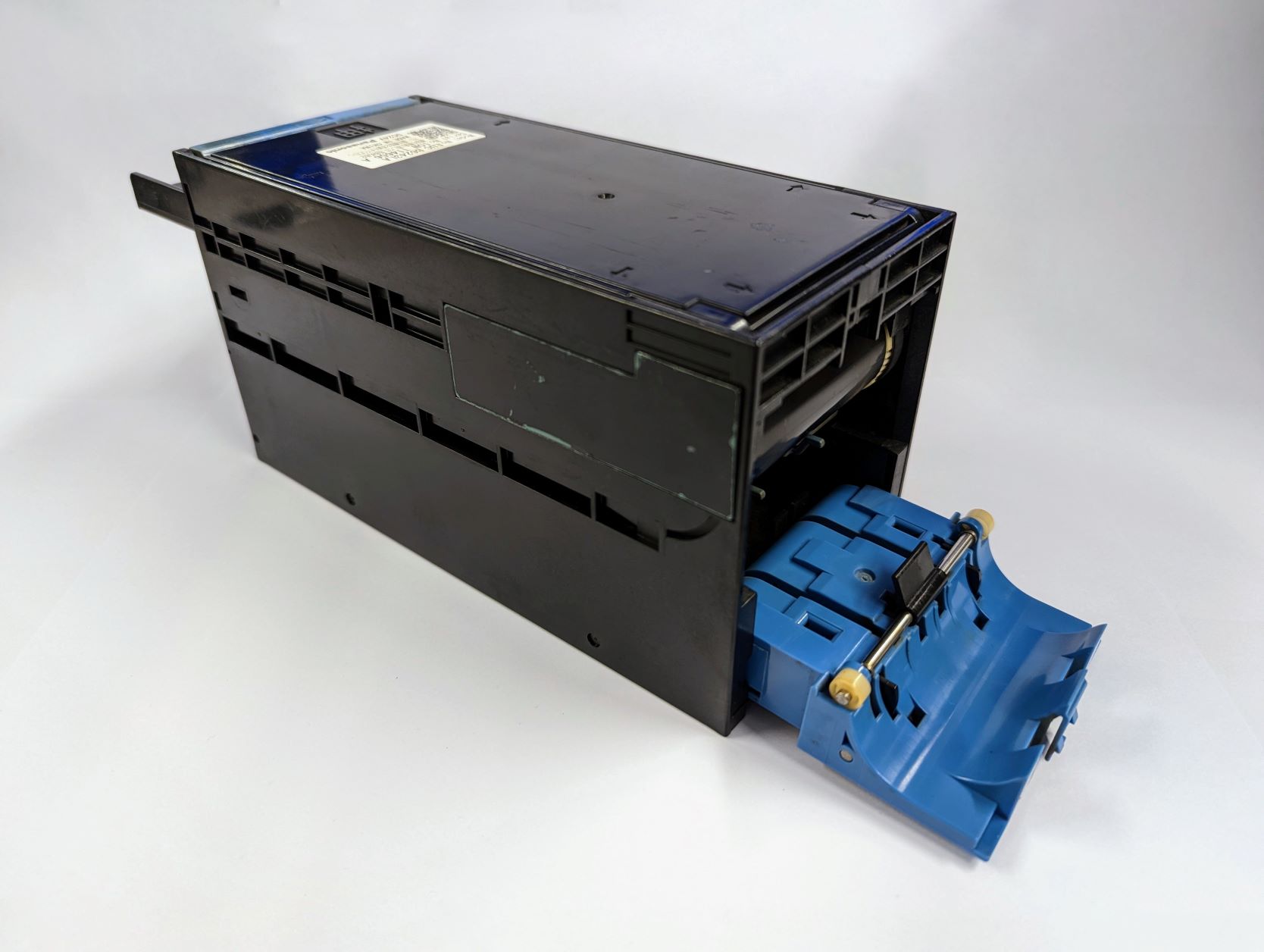 楽天市場】4金種ビルバリ Panasonic EUC B6243LA 両替機 メダルサンド