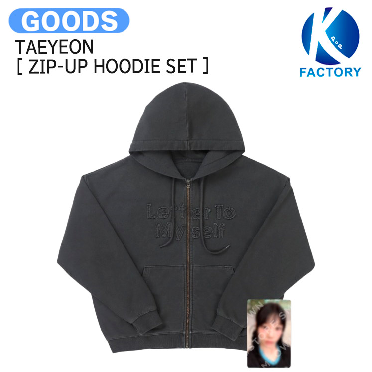 テヨン トレカ パーカー slowacid×teddy テヨン トレカ パーカー