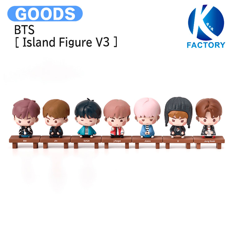 楽天市場】BTS [ Island Figure V3 ] 2025 BTS Island Figure