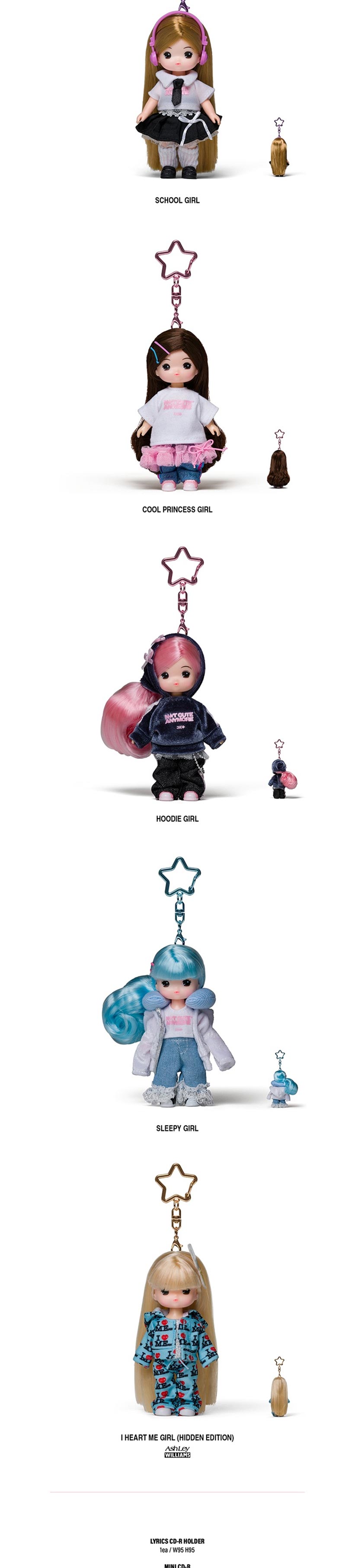 楽天市場】ILLIT - NOT CUTE ANYMORE / アルバム / LITTLE MIMI VER