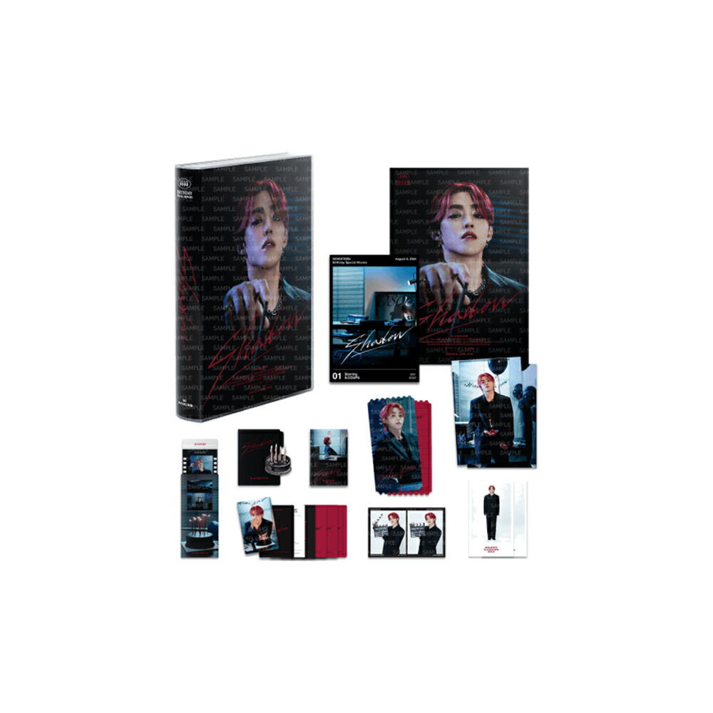 楽天市場】HAPPY S.COUPS DAY BIRTHDAY BOX VER.4 SEVENTEEN [9月30日