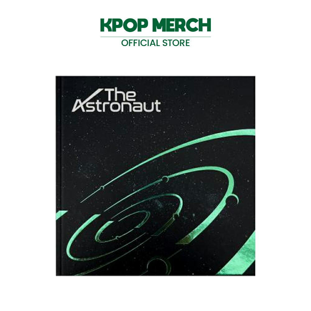 楽天市場】(BTS) JIN - The Astronaut 宇宙飛行士 VER.2 10月28日発売