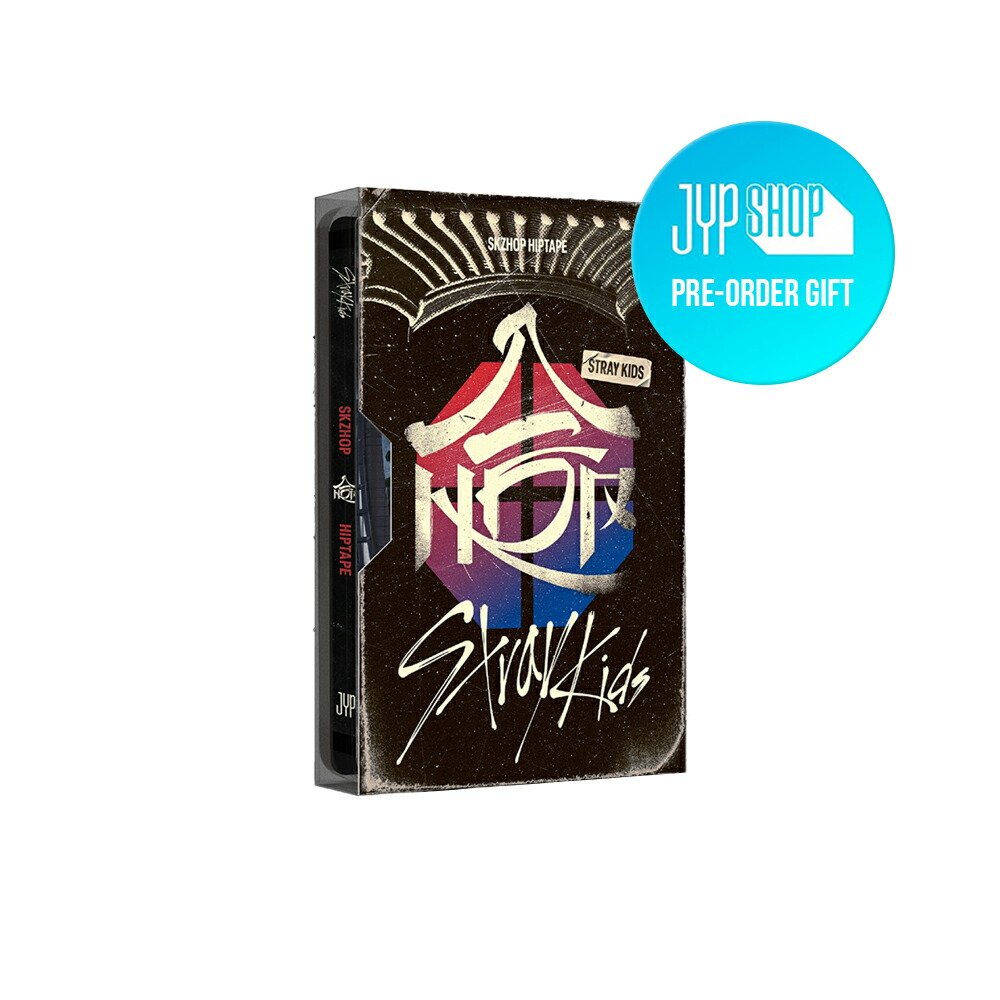 楽天市場】【JYP SHOP特典選択】 NEMO VER / Stray Kids SKZHOP