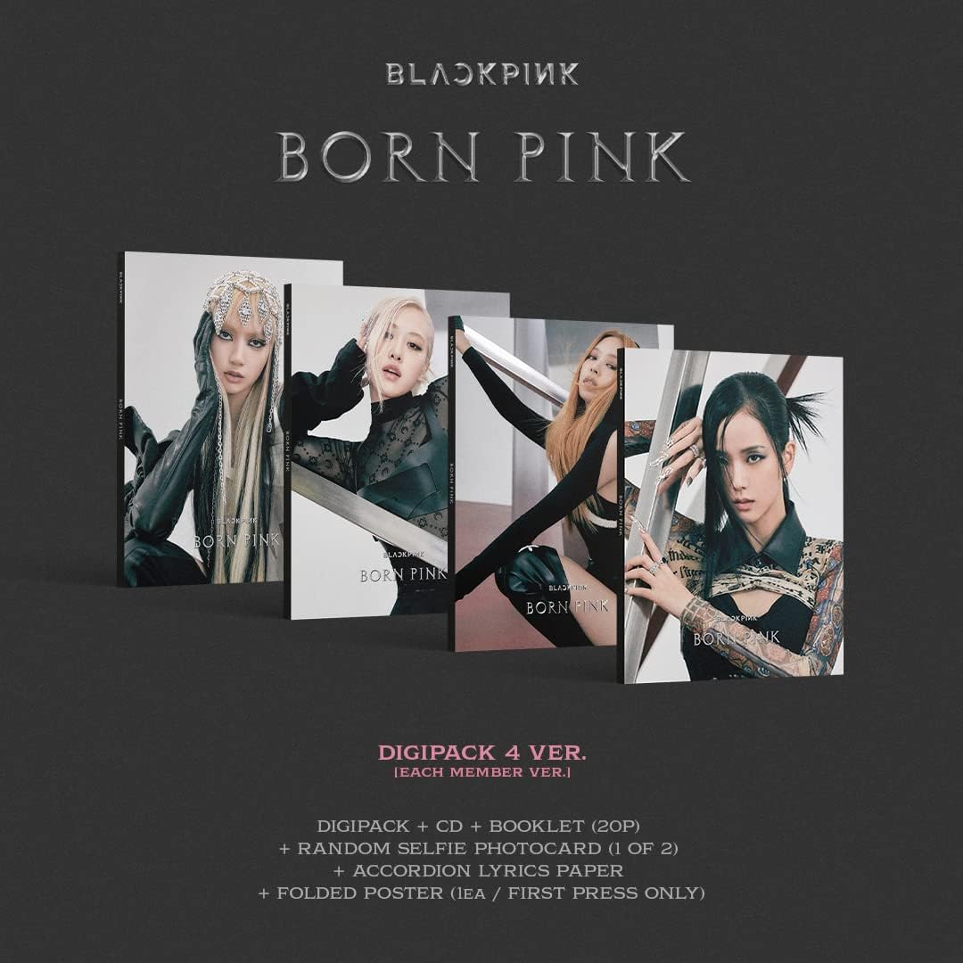 楽天市場】blackpink photobook 4+1の通販