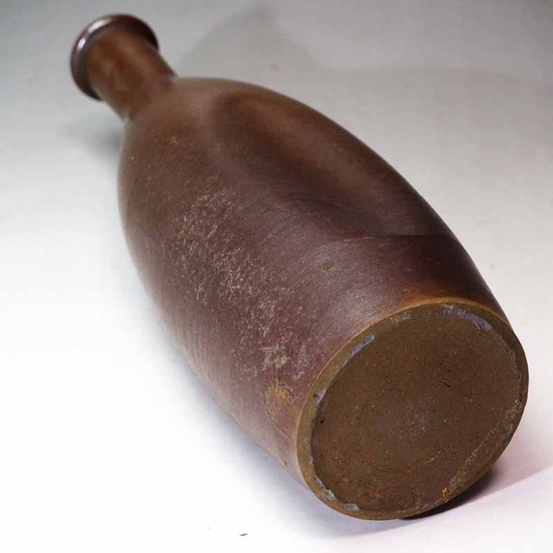 楽天市場】0198 備前焼 徳利 江戸時代 酒器 陶磁器 瀬戸物 食器骨董