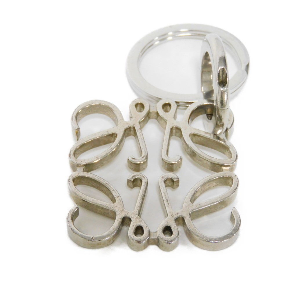 楽天市場】ロエベ LOEWE キーホルダー アナグラム キーリング メタル