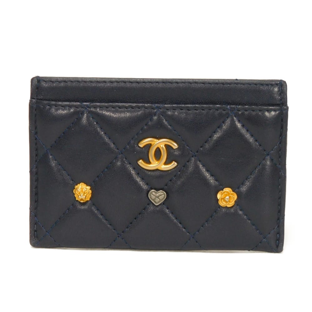 楽天市場】シャネル（名刺入れ｜財布・ケース）：バッグ・小物