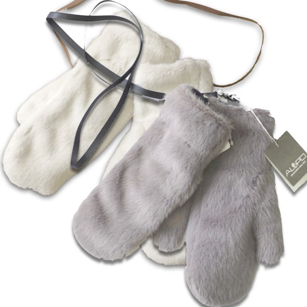 楽天市場】【セール】ALPO アルポ エコファー グローブ【送料無料