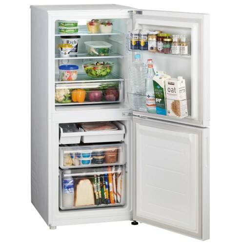 楽天市場】(長期無料保証/配送設置無料)Haier（ハイアール） 2ドア