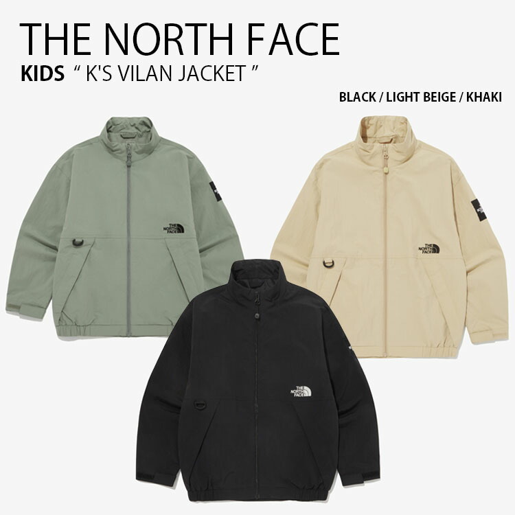 楽天市場】THE NORTH FACE ノースフェイス キッズ ナイロンジャケット