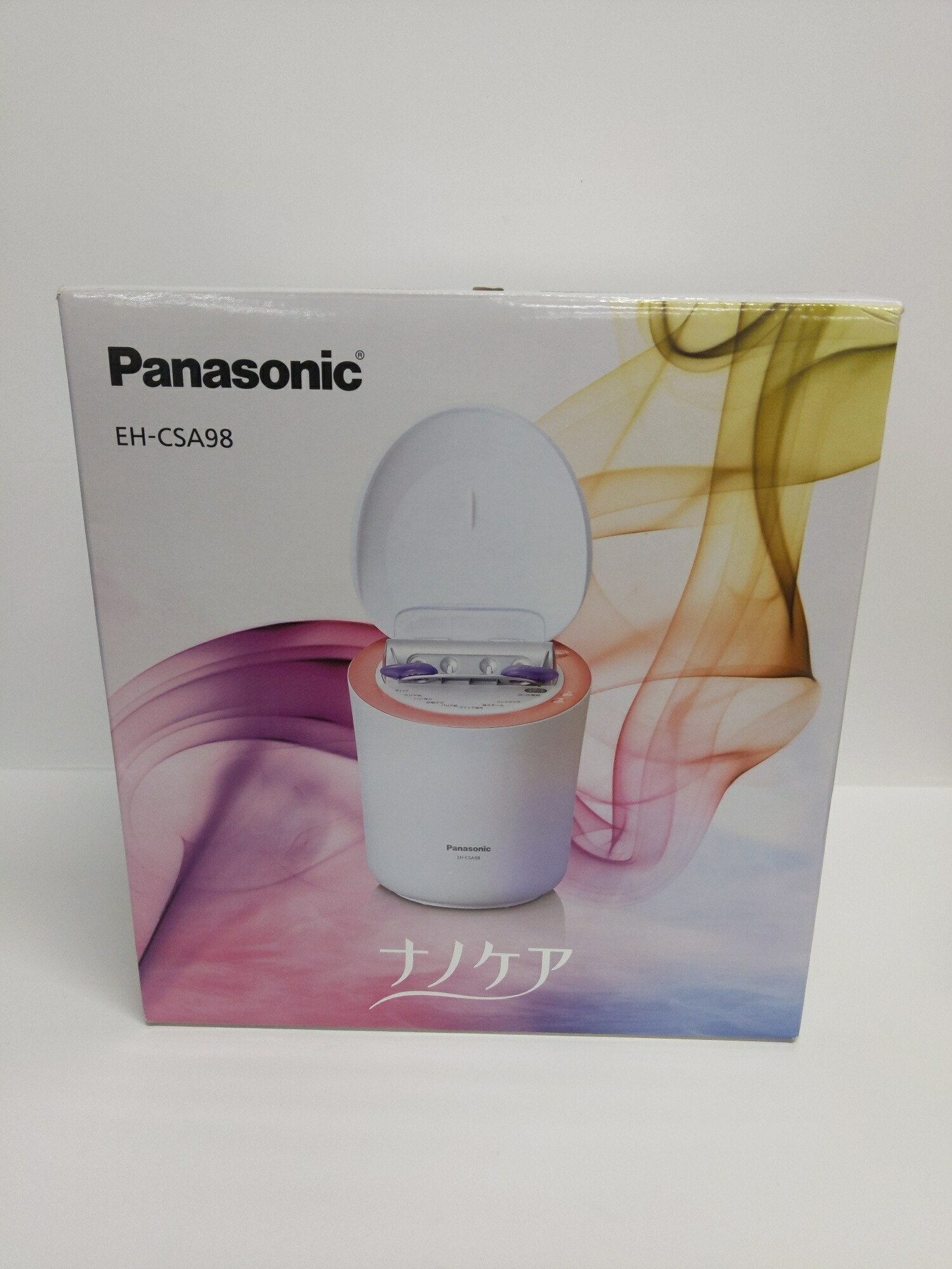 楽天市場】【中古】 C689 D パナソニック フェイススチーマー