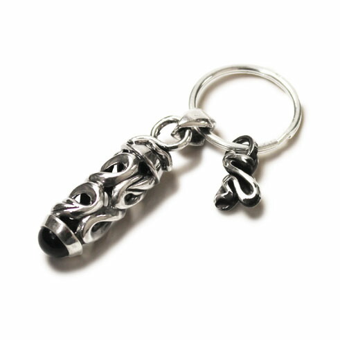 claudiocalestaniクラウディオカレスターニ　ストラップ　新品 クラウディオ カレスターニ / CLAUDIO CALESTANI / シルバー×レザー