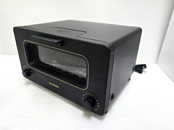 楽天市場】【中古品】 バルミューダ BALMUDA スチームトースター The