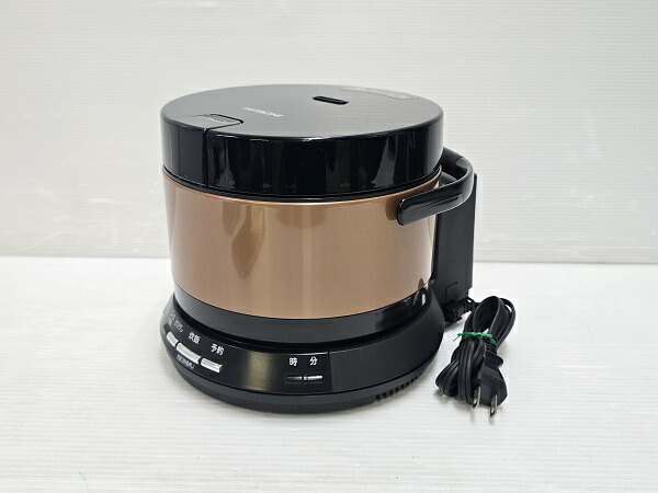 楽天市場】【中古品】 日立 HITACHI 炊飯器 おひつ御膳 2合炊き RZ