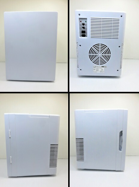 楽天市場】【中古品】 アズマ ポータブル温冷庫 8L EAR-802 2021年製