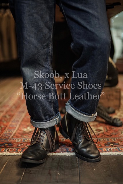 楽天市場】【 LUA × SKOOB, （ルア × スクーブ） 】 SKB-009 SP 別注 M