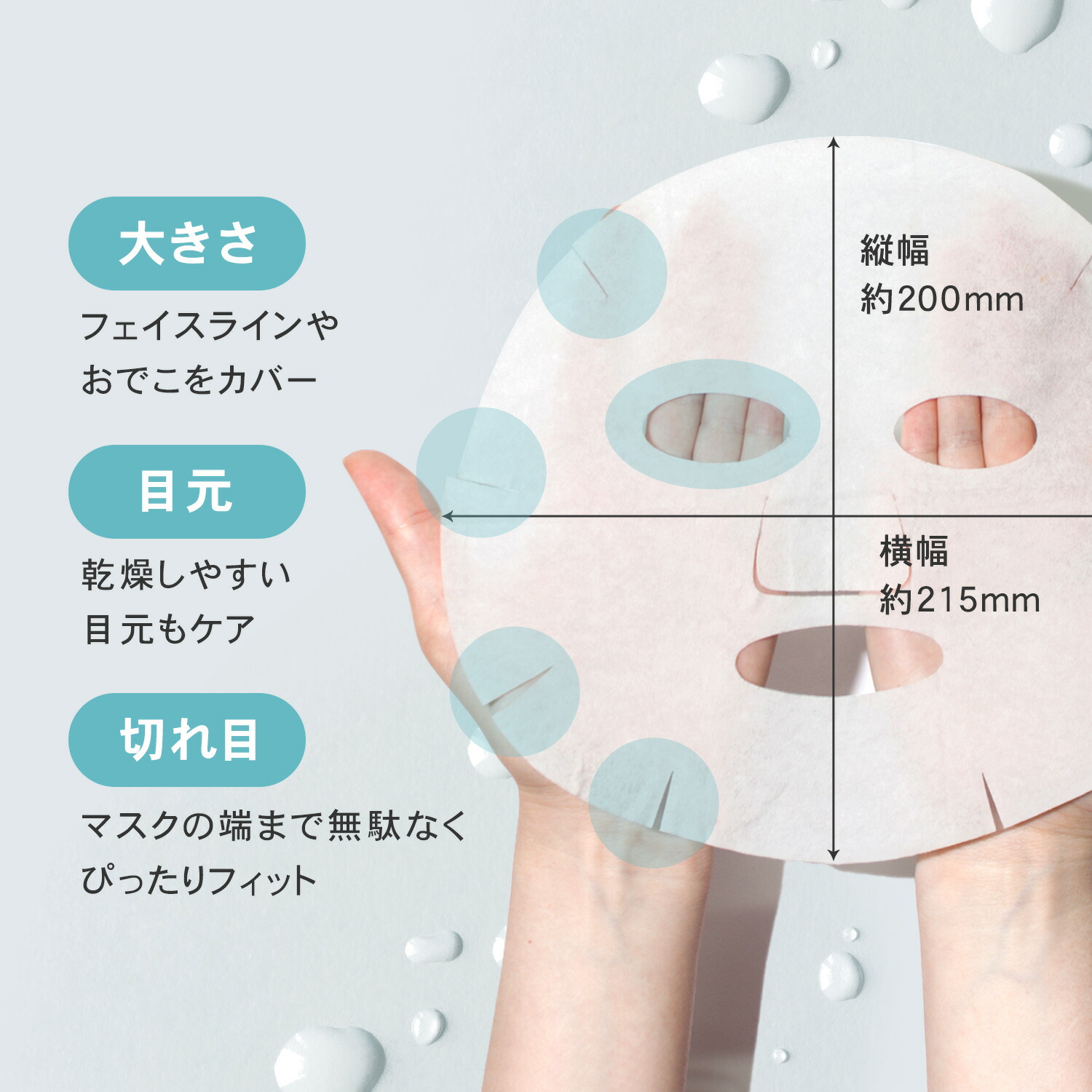 楽天市場】【クーポンで25％OFF＋2点セット送料無料】シートマスク