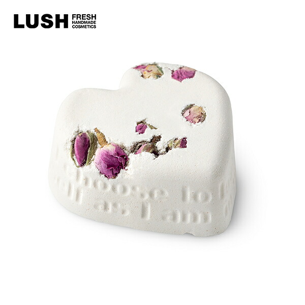 楽天市場】LUSH ティスティートスティー バスボム 発泡 入浴剤