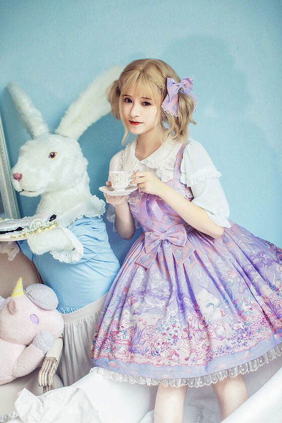 楽天市場】ロリータ ロリータファッション Milu Forest イースター