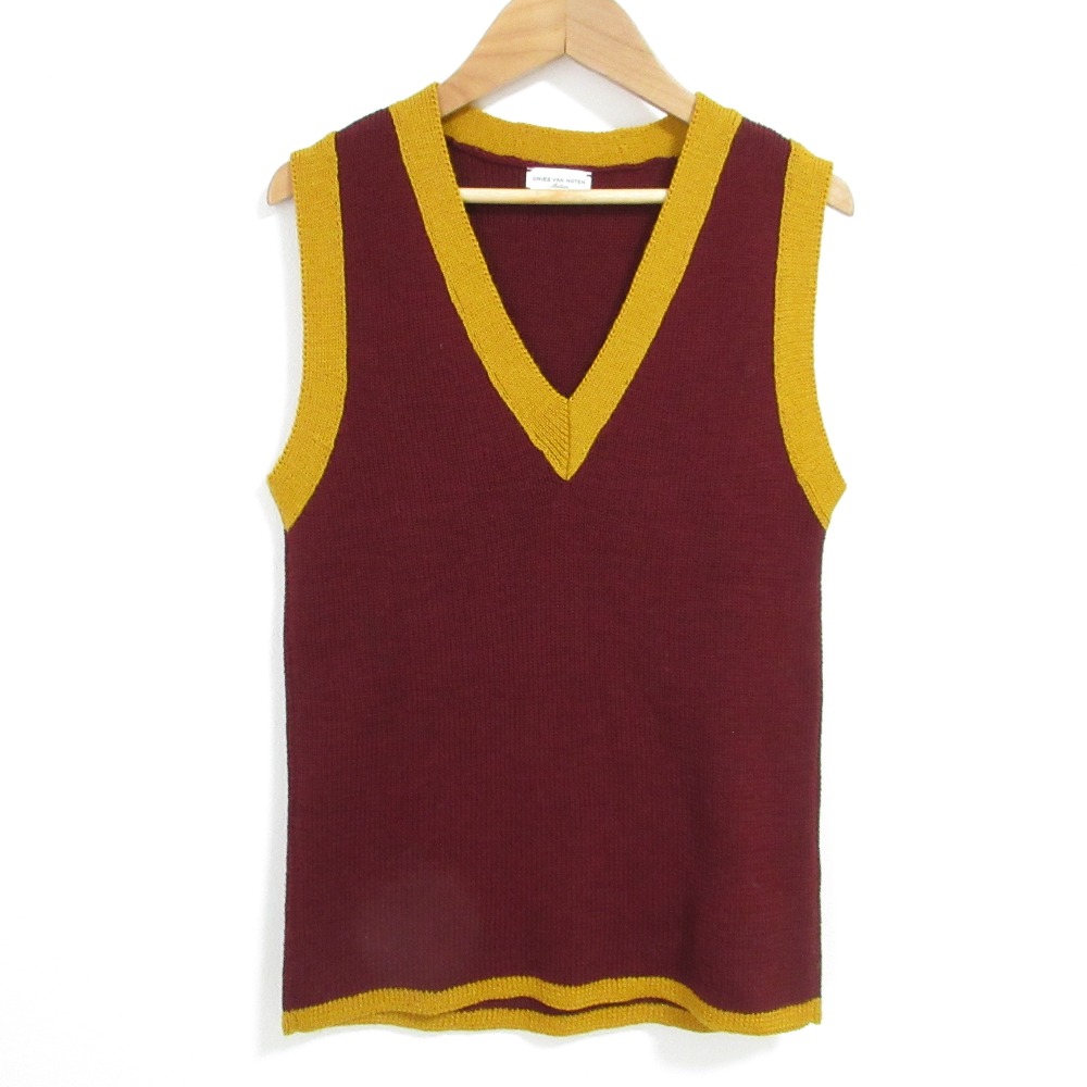 楽天市場】ドリスヴァンノッテン ベストの通販