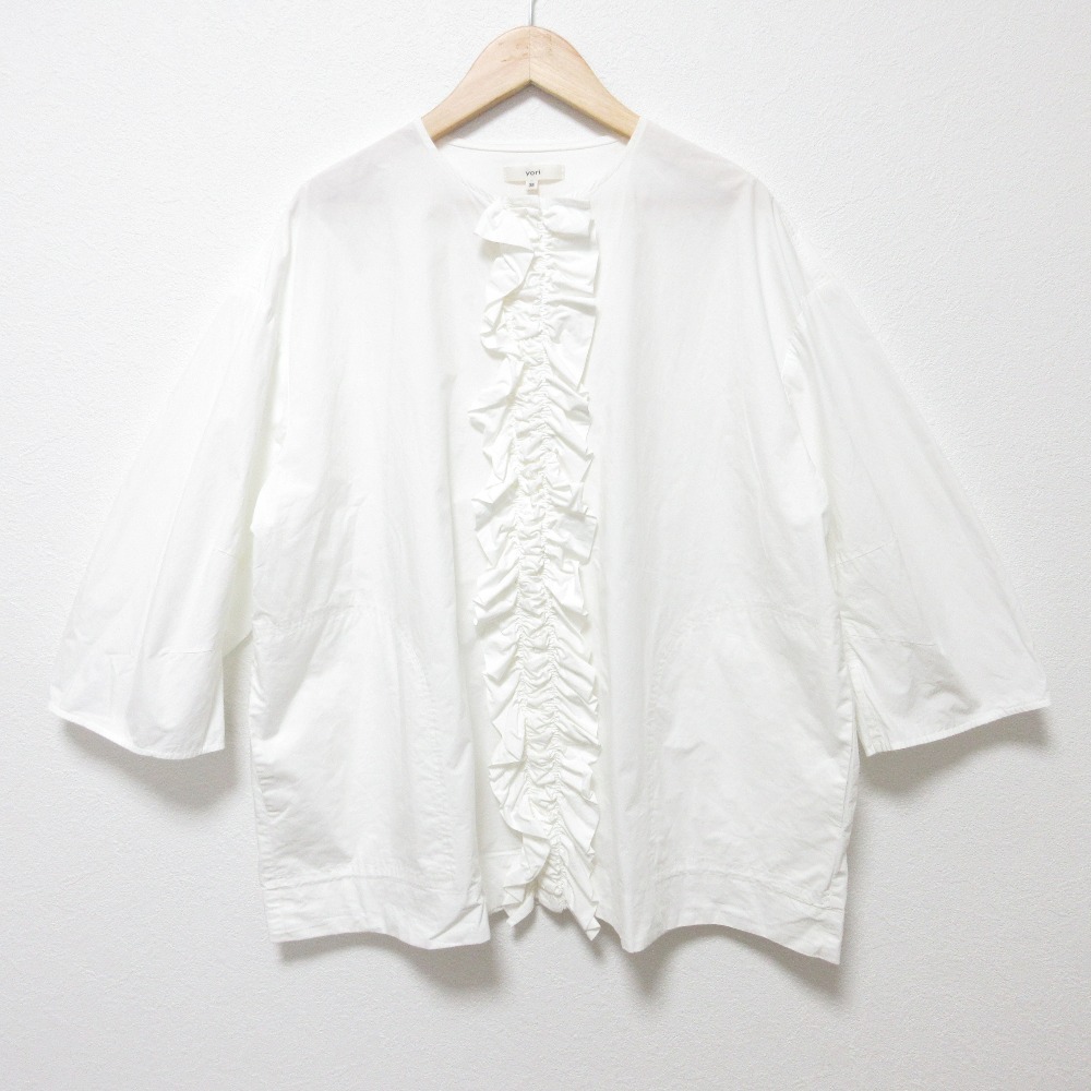 楽天市場】yori 中古（シャツ・ブラウス｜トップス）：レディース