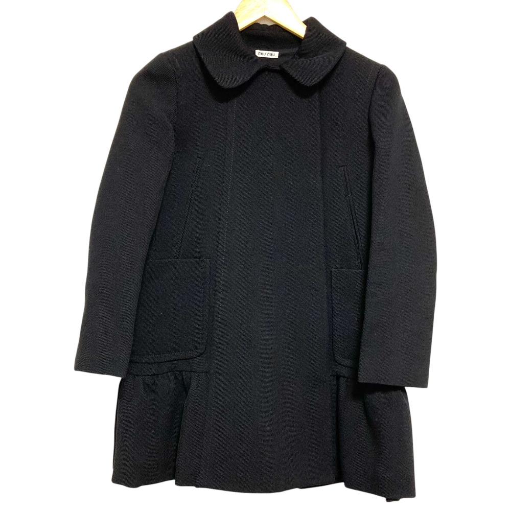 楽天市場】MiuMiu コートの通販