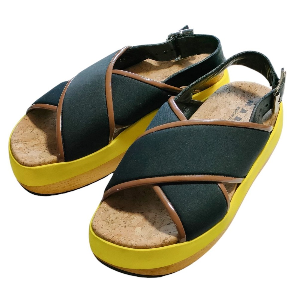 楽天市場】マルニ サンダル 36の通販