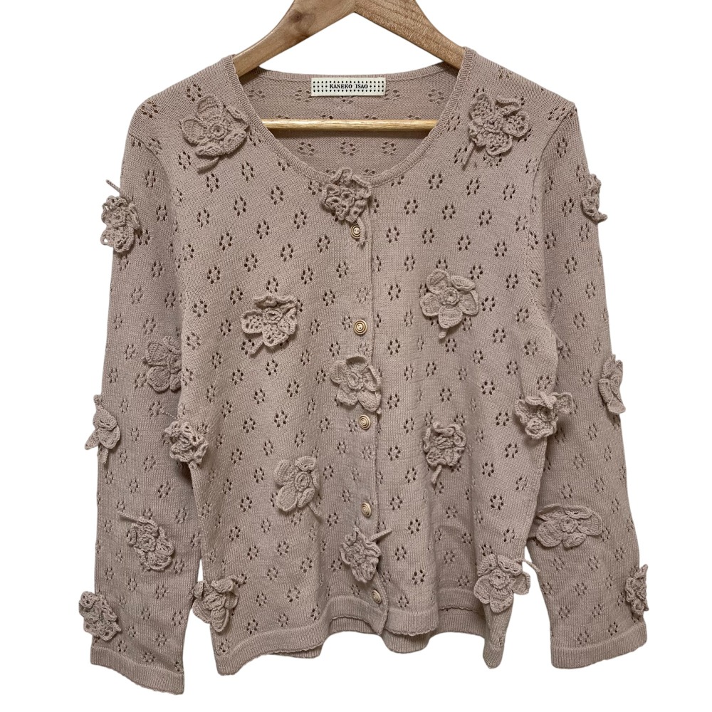 楽天市場】カネコイサオ（カーディガン・ボレロ｜トップス