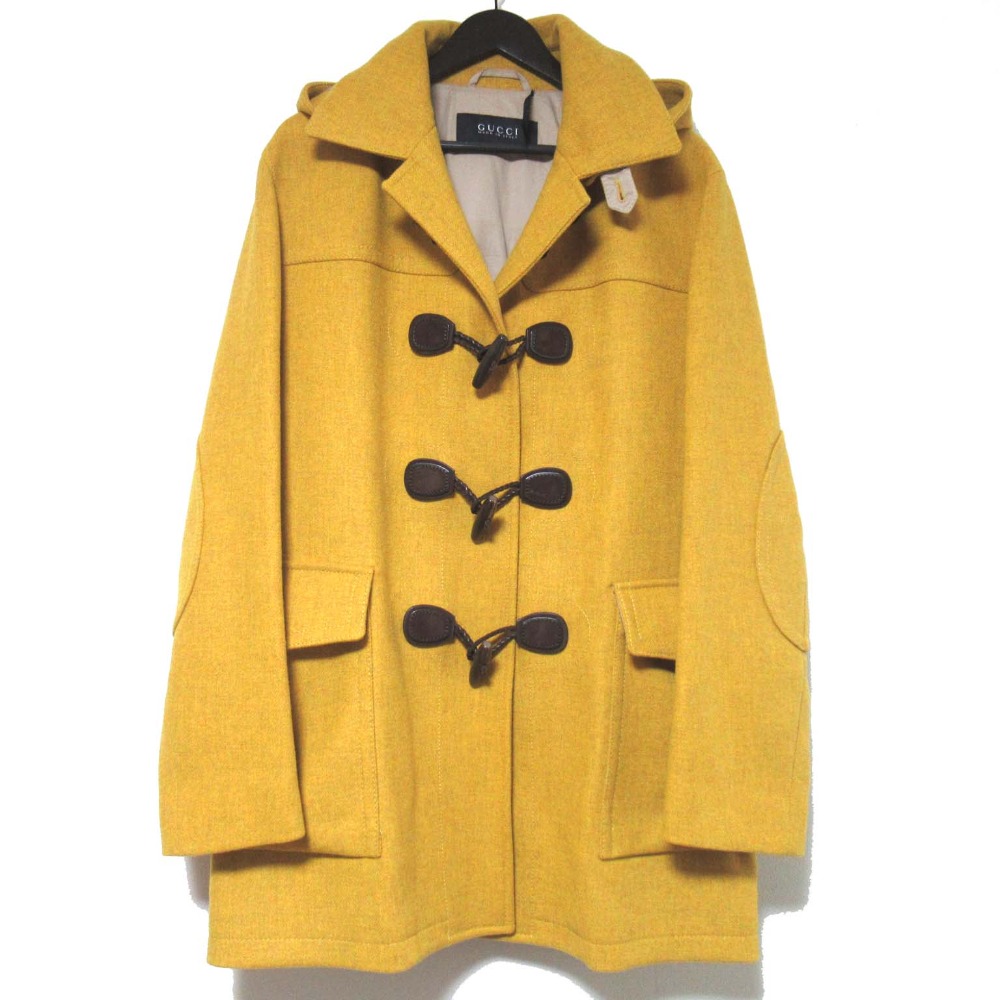 楽天市場】ダッフルコート（ブランドグッチ）の通販