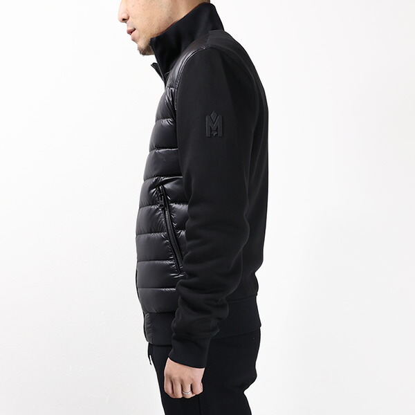 楽天市場】MACKAGE マッカージュ COLLIN-R ダウンジャケット コンビ