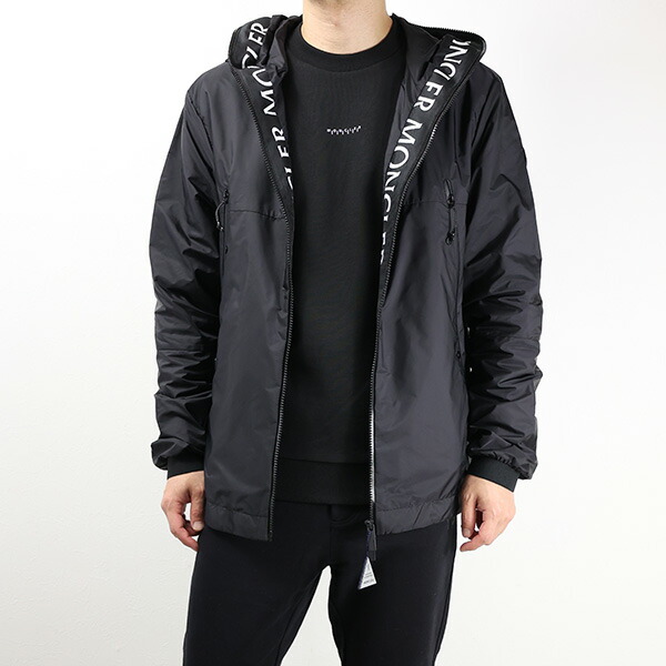 楽天市場】MONCLER モンクレール JUNICHI Nylon Jacket ジャケット