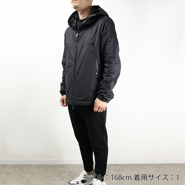 楽天市場】MONCLER モンクレール JUNICHI Nylon Jacket ジャケット